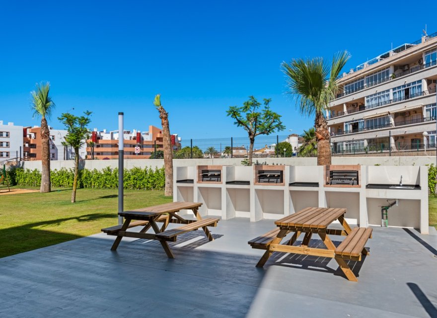 Перепродажа - Квартира - Ориуэла Коста - Playa Flamenca