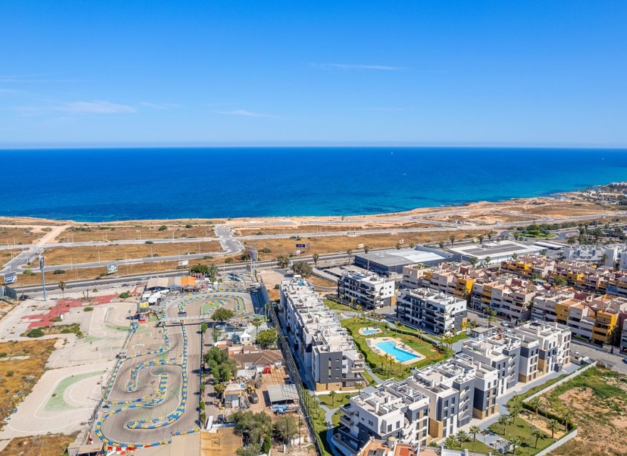 Перепродажа - Квартира - Ориуэла Коста - Playa Flamenca