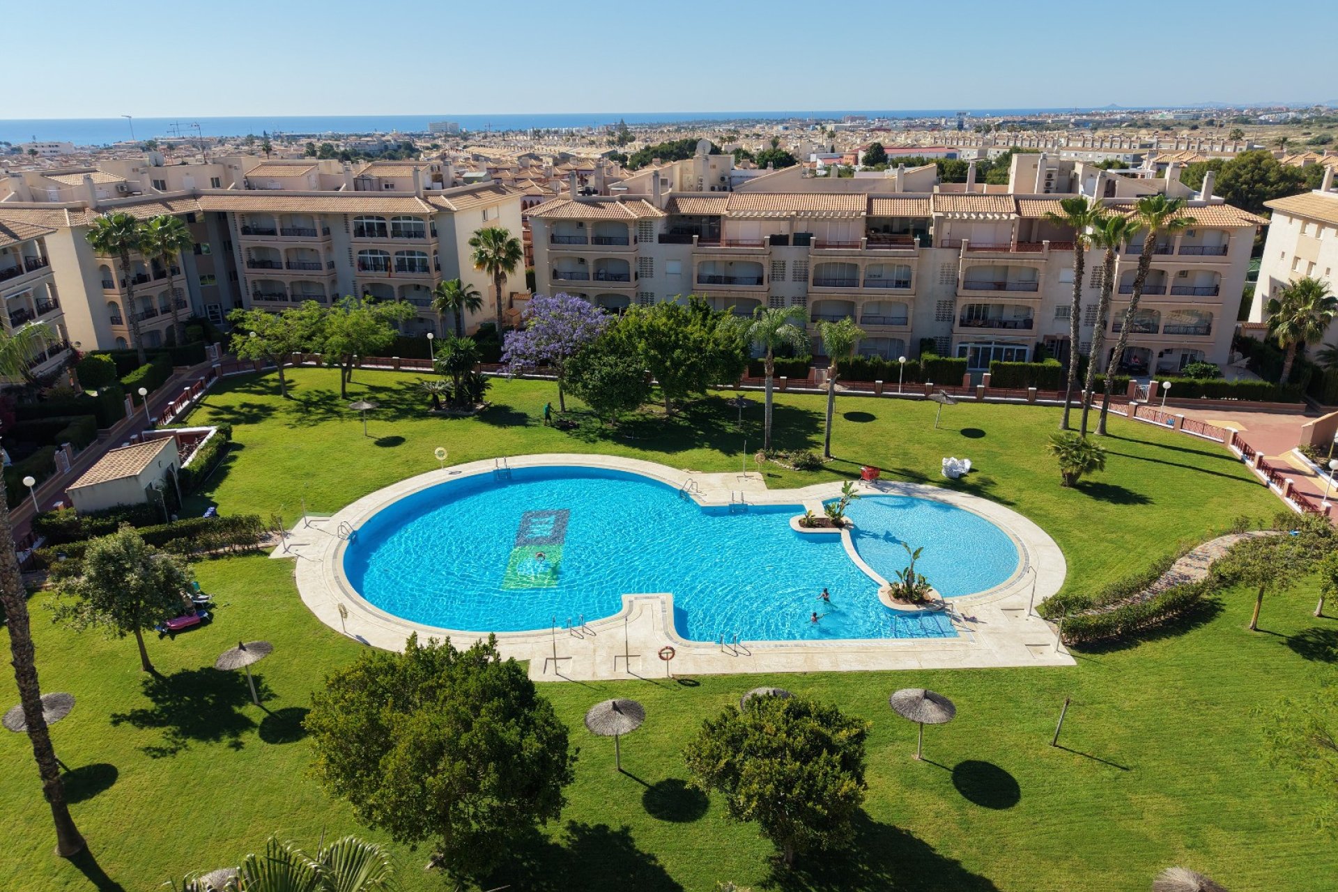 Перепродажа - Квартира - Ориуэла Коста - Playa Flamenca