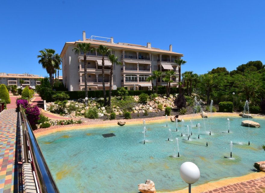 Перепродажа - Квартира - Ориуэла Коста - Playa Flamenca