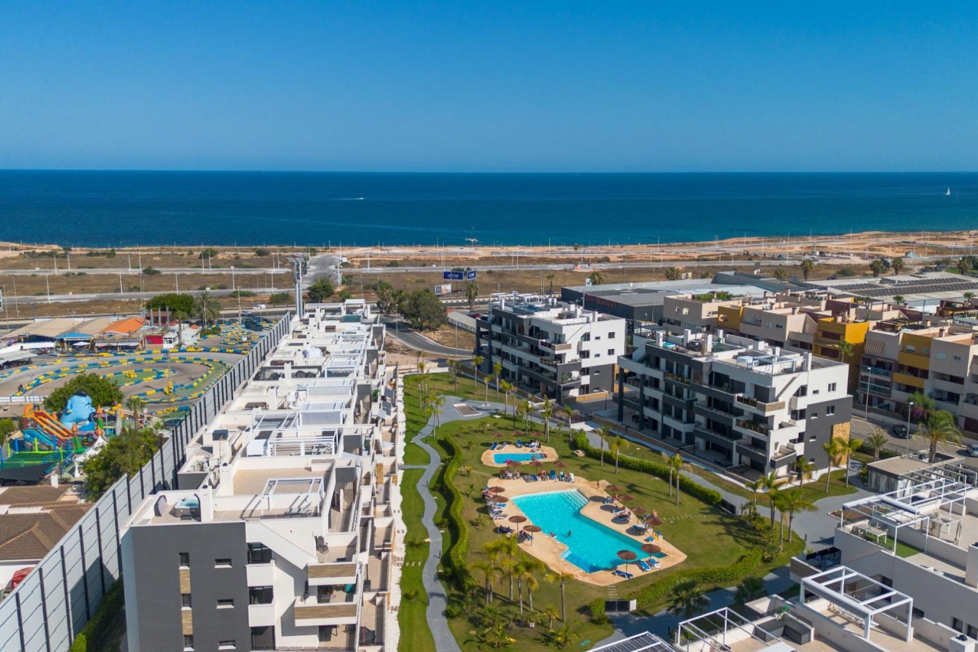 Перепродажа - Квартира - Ориуэла Коста - Playa Flamenca