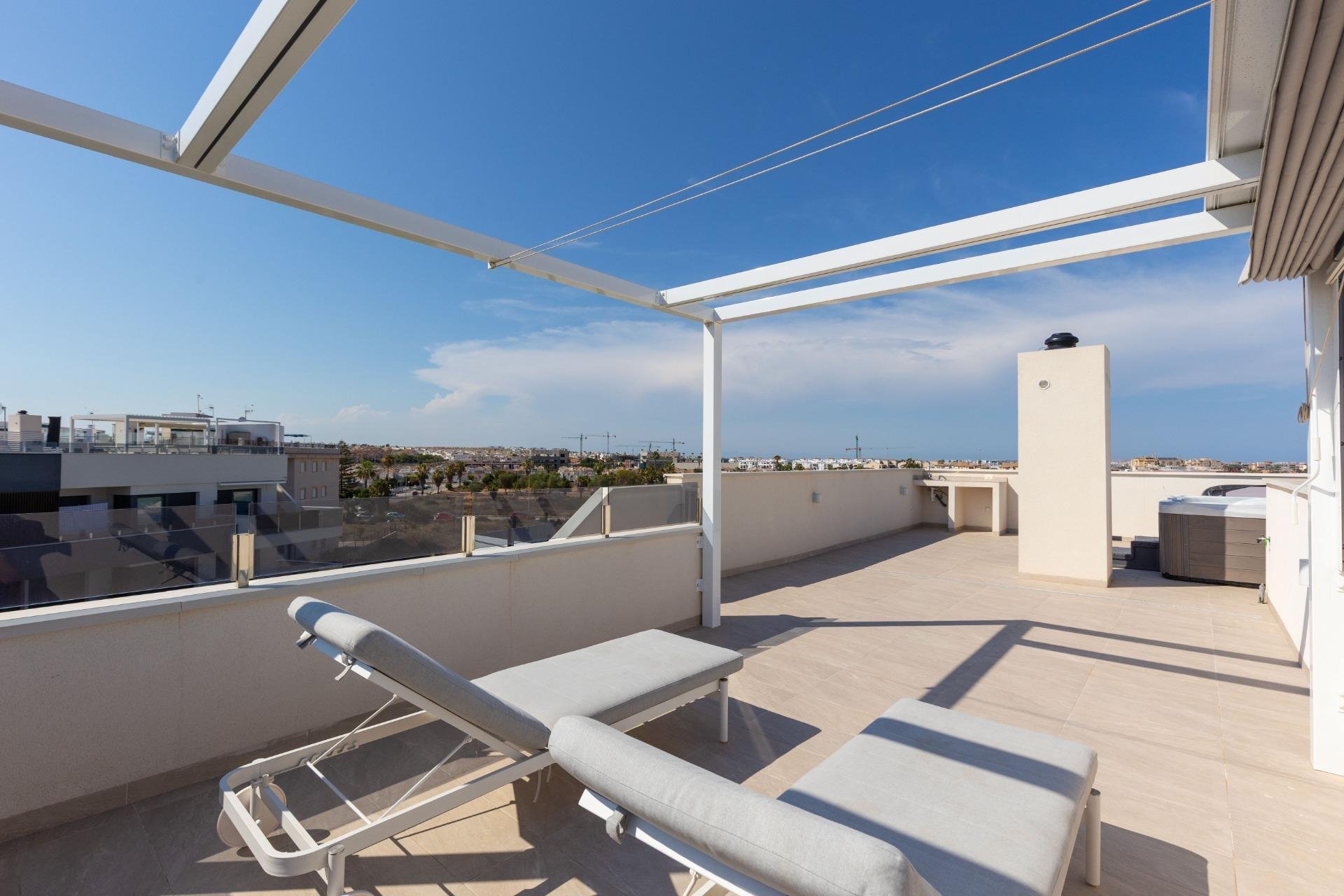 Перепродажа - Квартира - Ориуэла Коста - Playa Flamenca