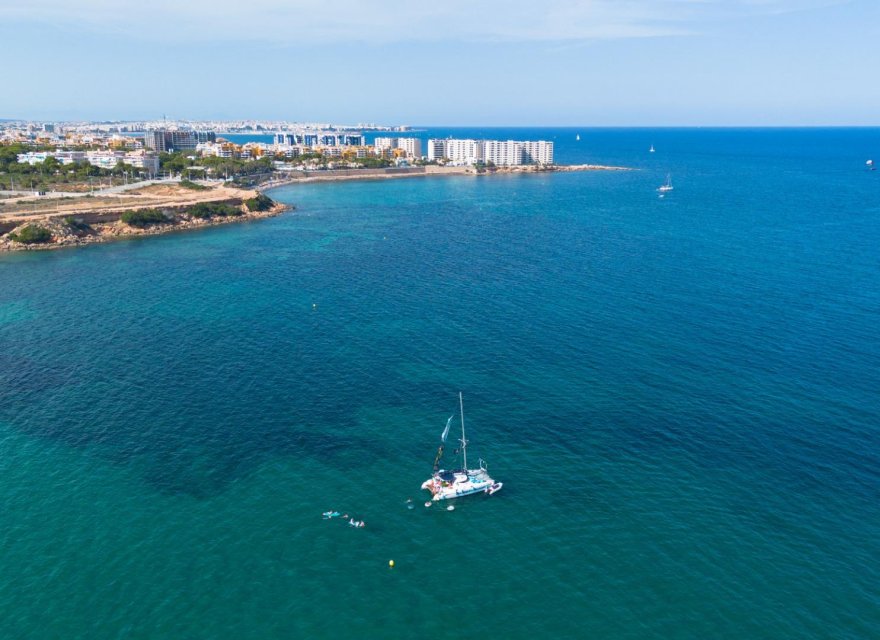 Перепродажа - Квартира - Ориуэла Коста - Playa Flamenca