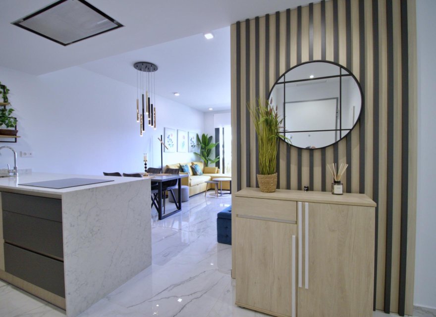 Перепродажа - Квартира - Ориуэла Коста - Punta Prima