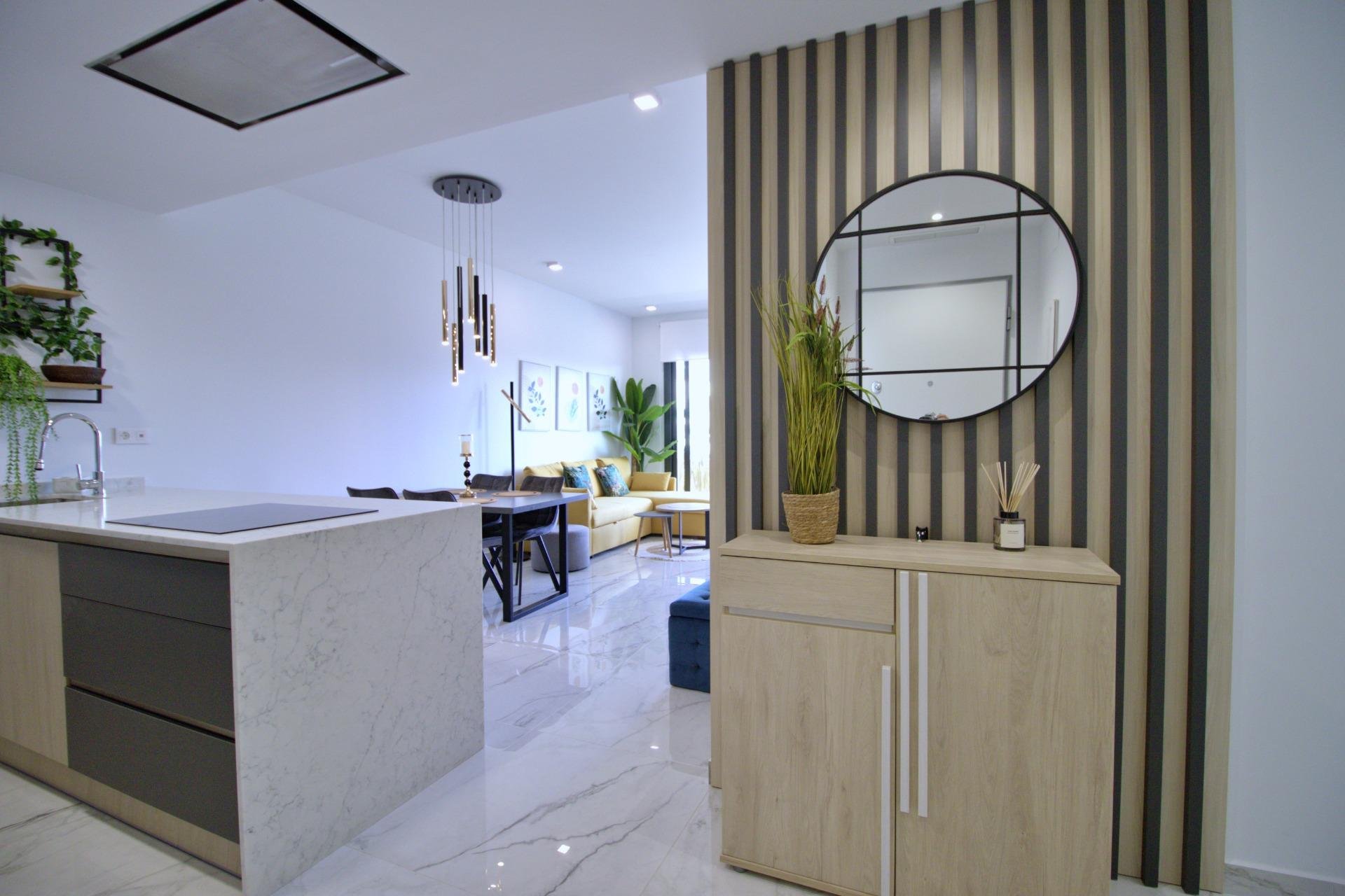 Перепродажа - Квартира - Ориуэла Коста - Punta Prima