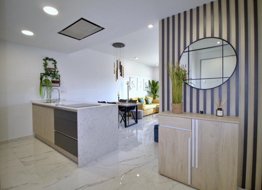 Перепродажа - Квартира - Ориуэла Коста - Punta Prima