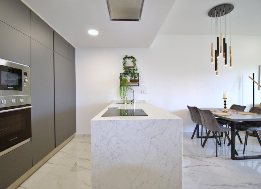 Перепродажа - Квартира - Ориуэла Коста - Punta Prima