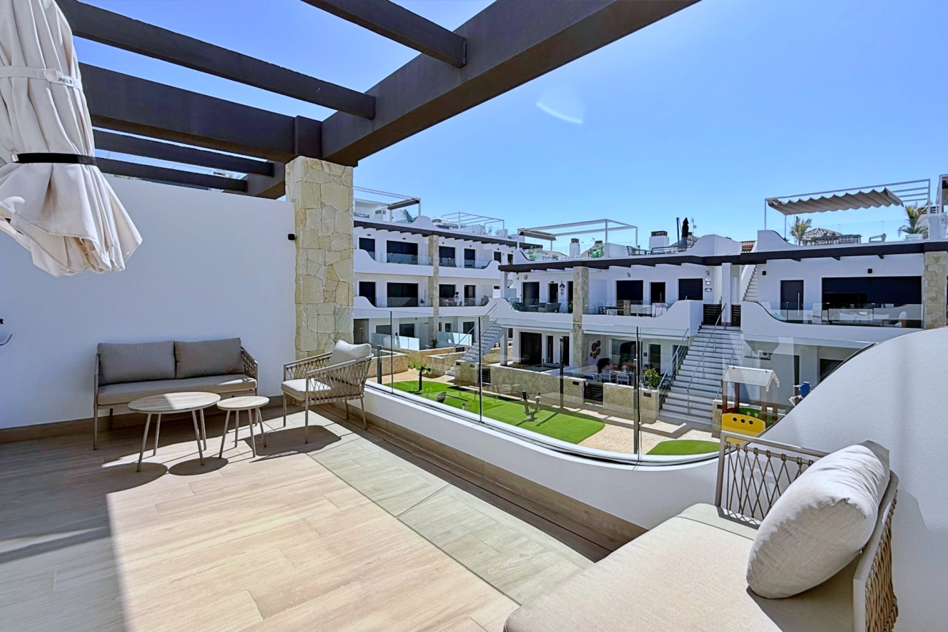 Перепродажа - Квартира - Ориуэла Коста - Punta Prima
