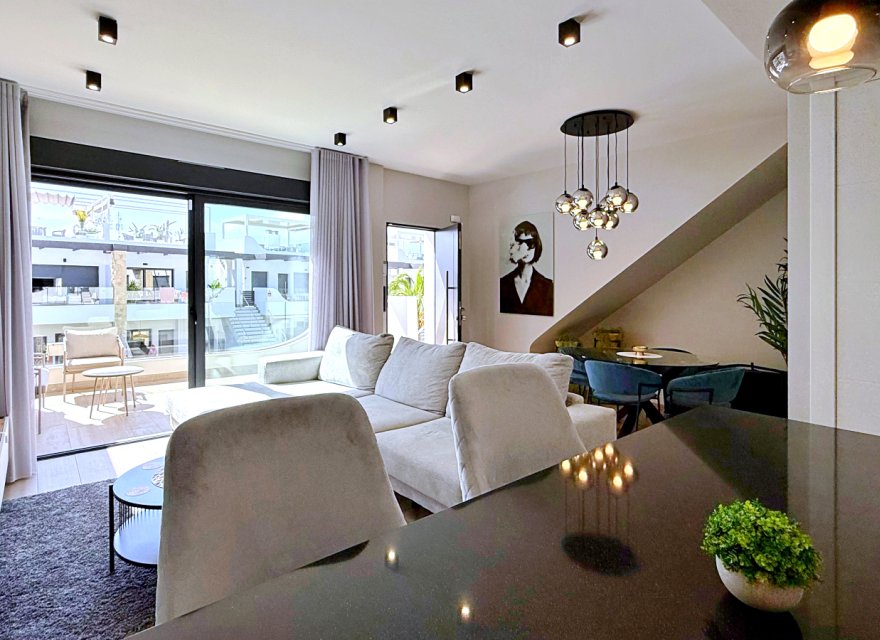 Перепродажа - Квартира - Ориуэла Коста - Punta Prima