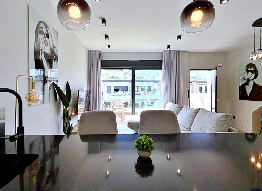 Перепродажа - Квартира - Ориуэла Коста - Punta Prima
