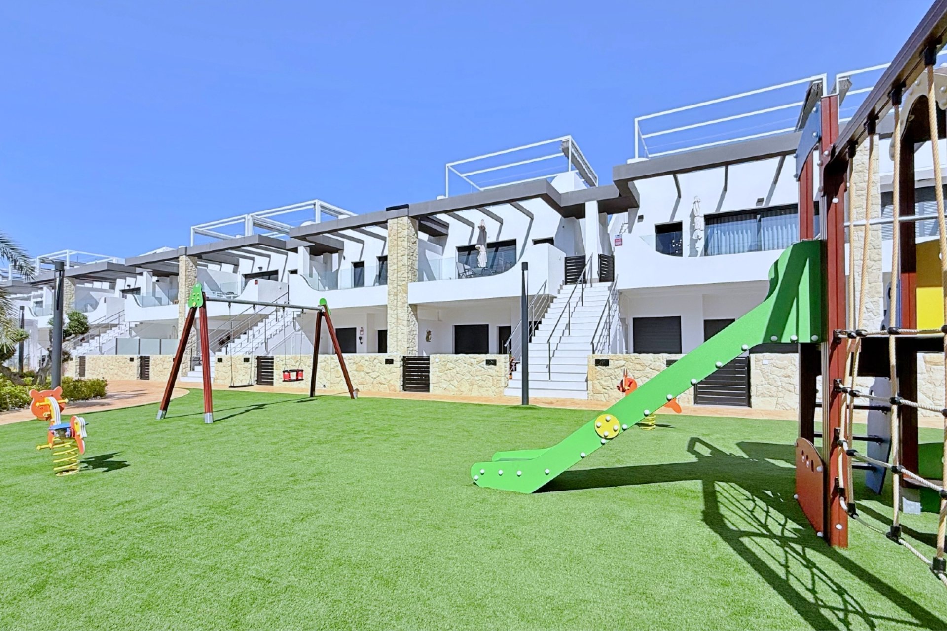 Перепродажа - Квартира - Ориуэла Коста - Punta Prima