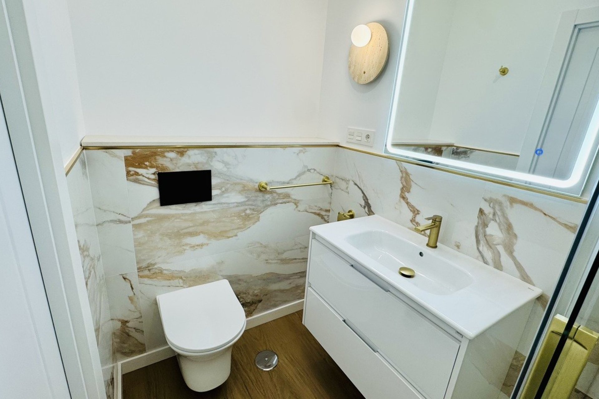 Перепродажа - Квартира - Ориуэла Коста - Punta Prima