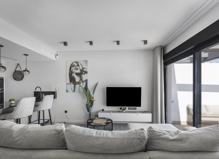 Перепродажа - Квартира - Ориуэла Коста - Punta Prima