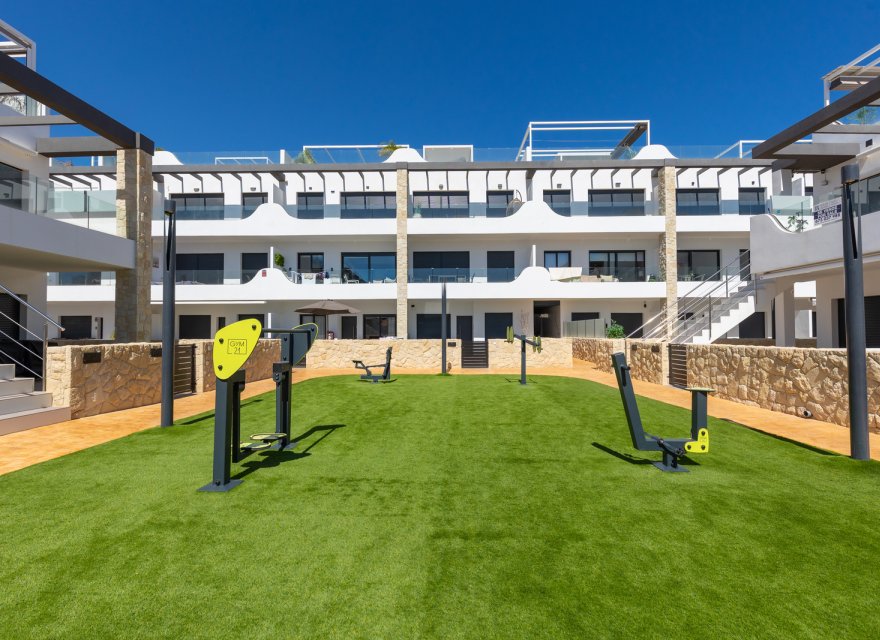 Перепродажа - Квартира - Ориуэла Коста - Punta Prima