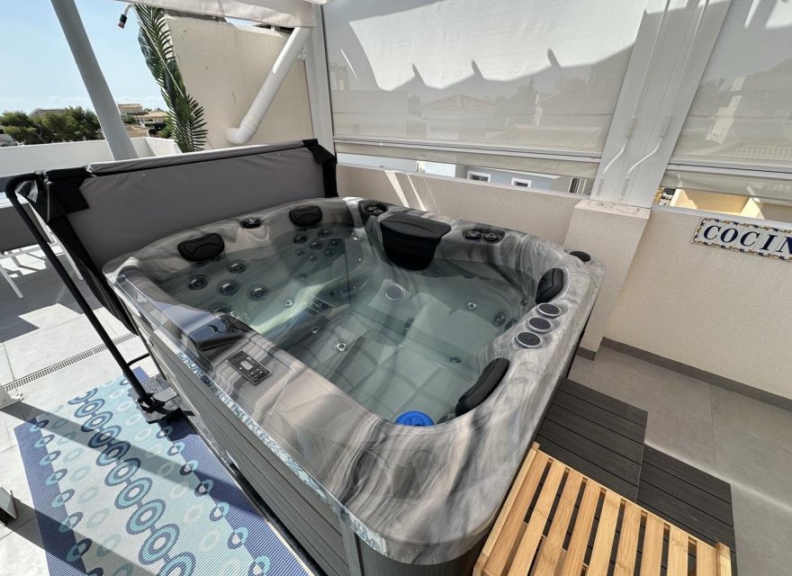 Перепродажа - Квартира - Ориуэла Коста - Villamartín-las Filipinas