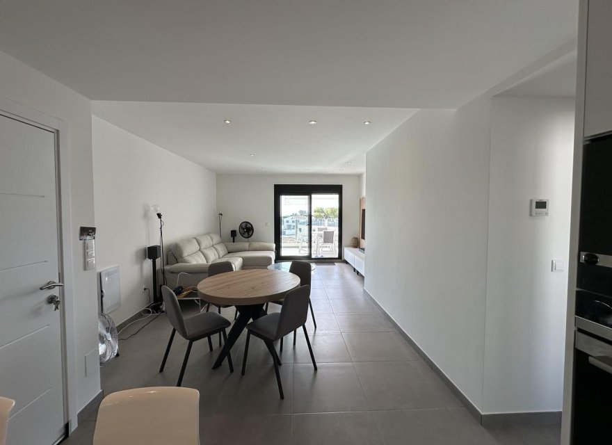 Перепродажа - Квартира - Ориуэла Коста - Villamartín-las Filipinas