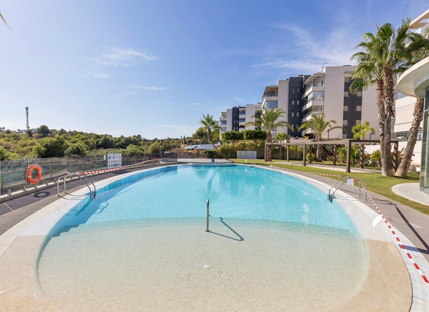 Перепродажа - Квартира - Ориуэла Коста - Villamartín