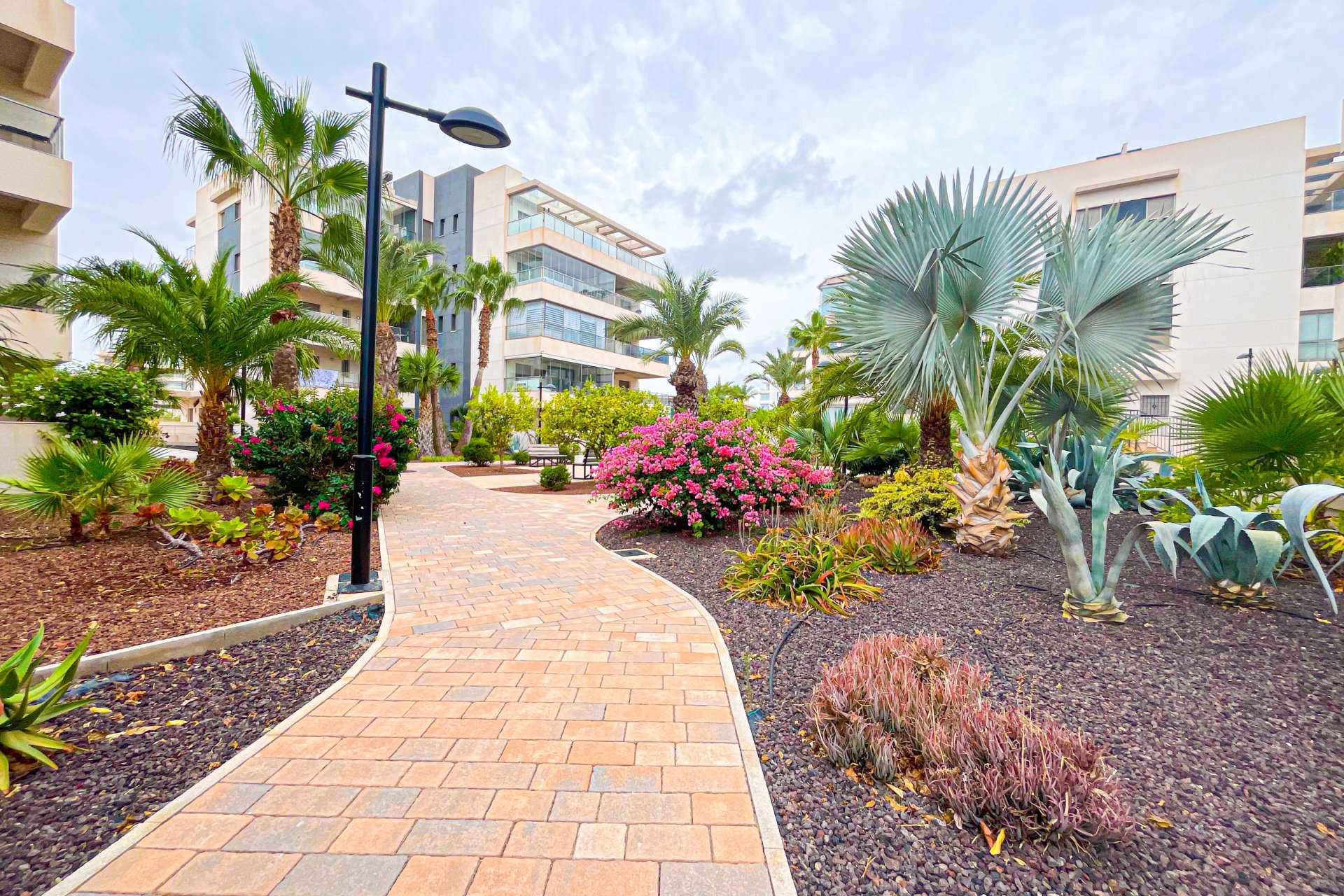 Перепродажа - Квартира - Ориуэла Коста - Villamartín