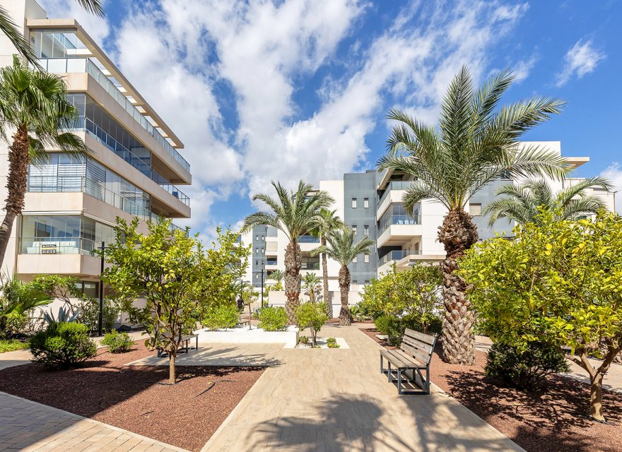 Перепродажа - Квартира - Ориуэла Коста - Villamartín