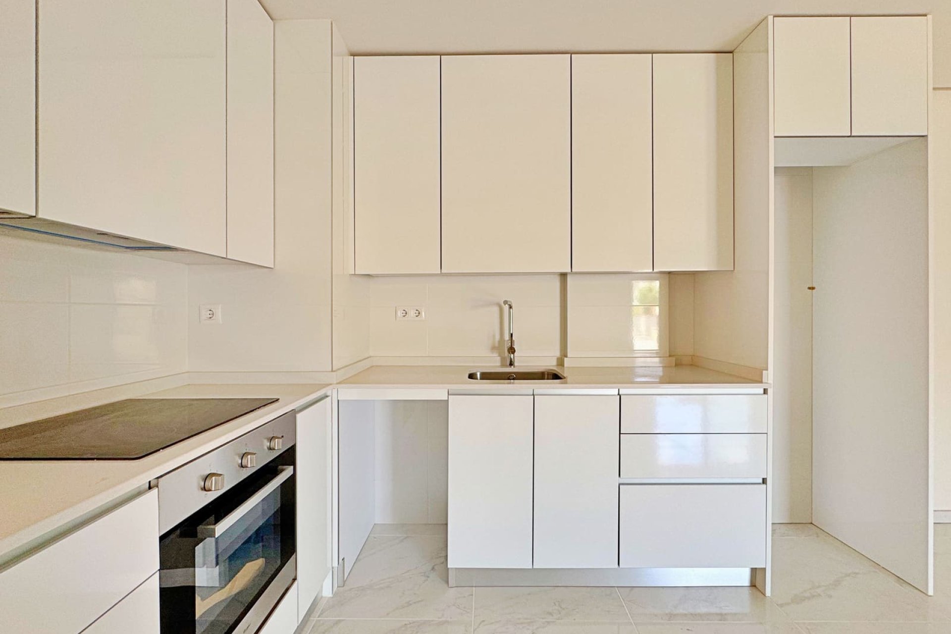 Перепродажа - Квартира - Ориуэла Коста - Villamartín