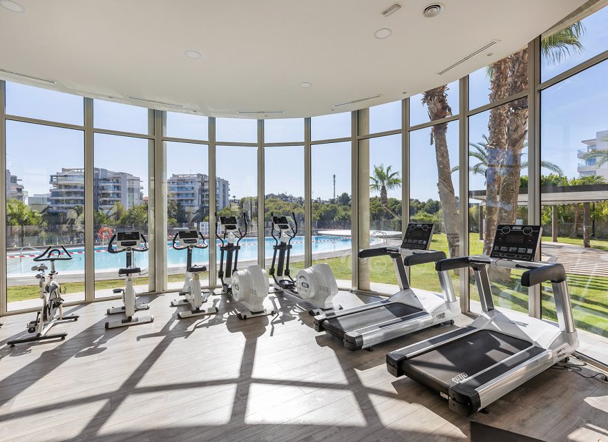 Перепродажа - Квартира - Ориуэла Коста - Villamartín