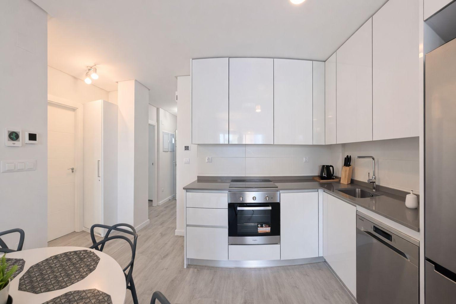 Перепродажа - Квартира - Ориуэла Коста - Villamartín