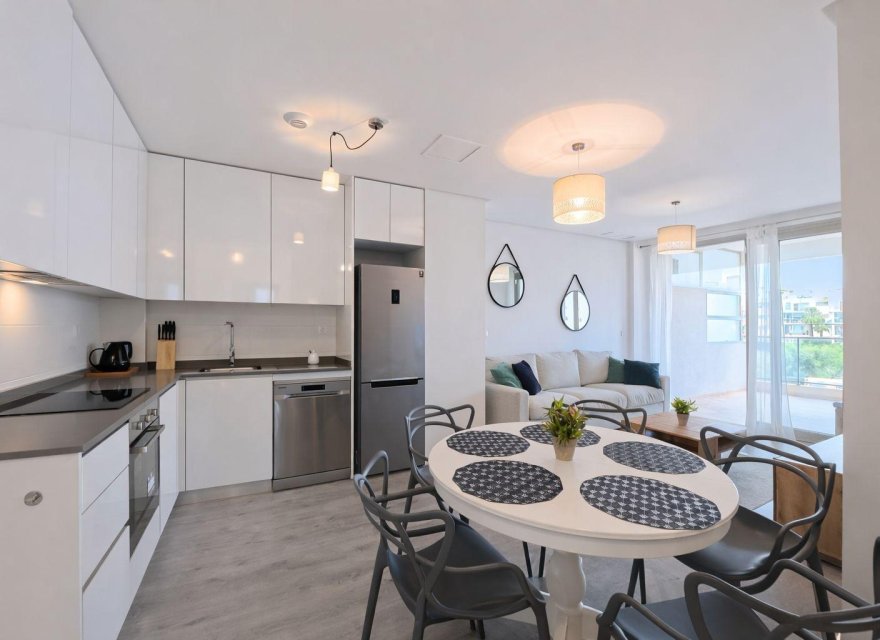 Перепродажа - Квартира - Ориуэла Коста - Villamartín