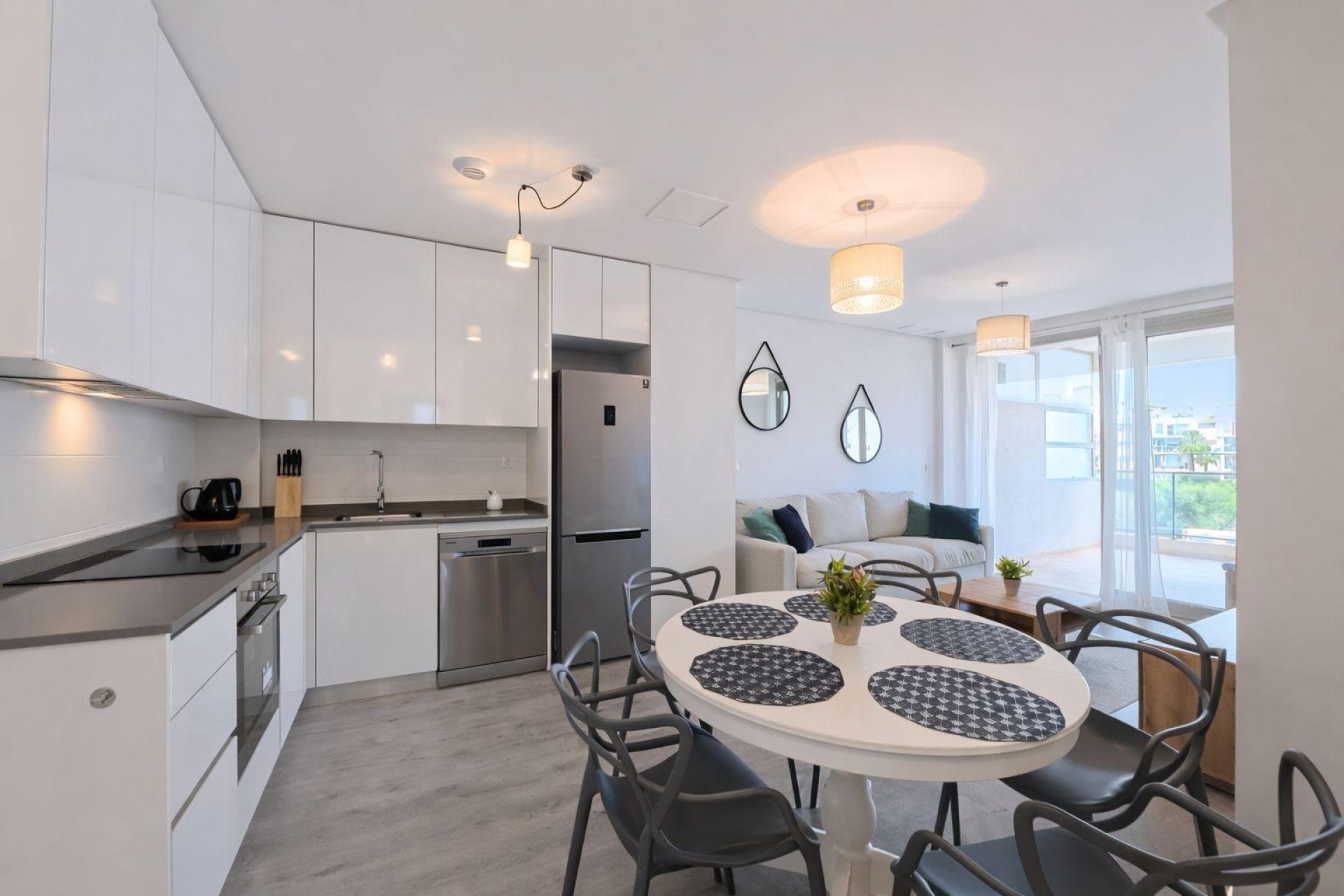 Перепродажа - Квартира - Ориуэла Коста - Villamartín