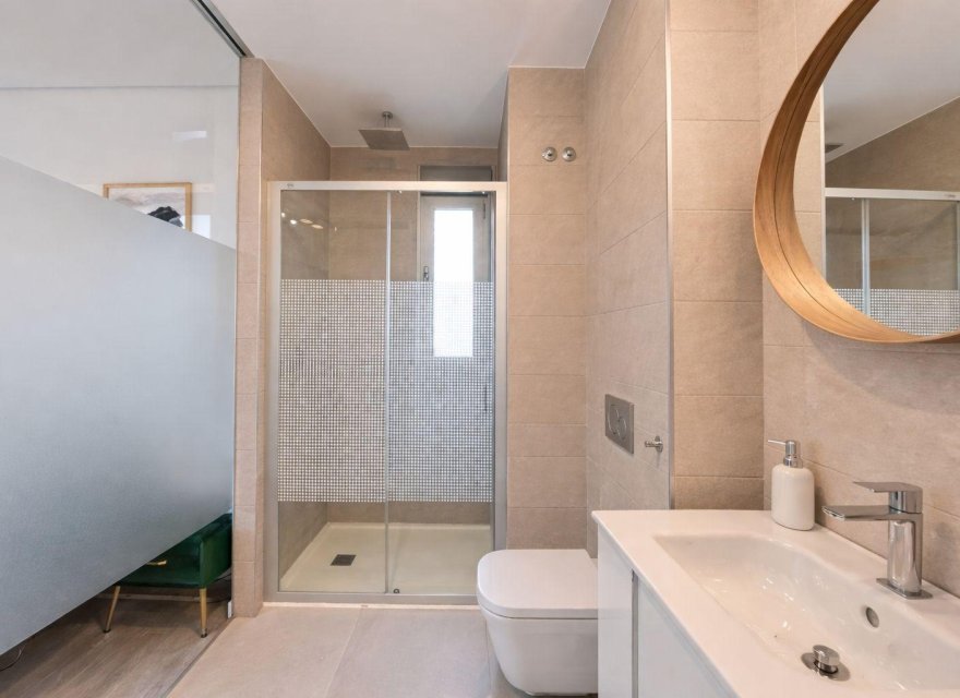 Перепродажа - Квартира - Ориуэла Коста - Villamartín