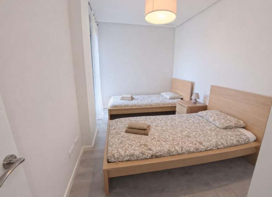 Перепродажа - Квартира - Ориуэла Коста - Villamartín