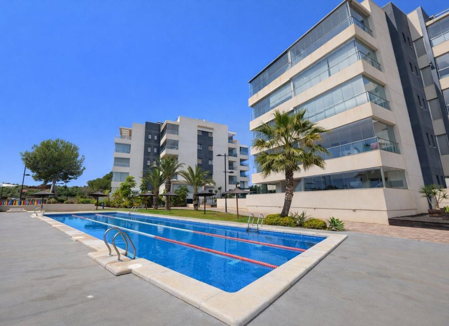 Перепродажа - Квартира - Ориуэла Коста - Villamartín