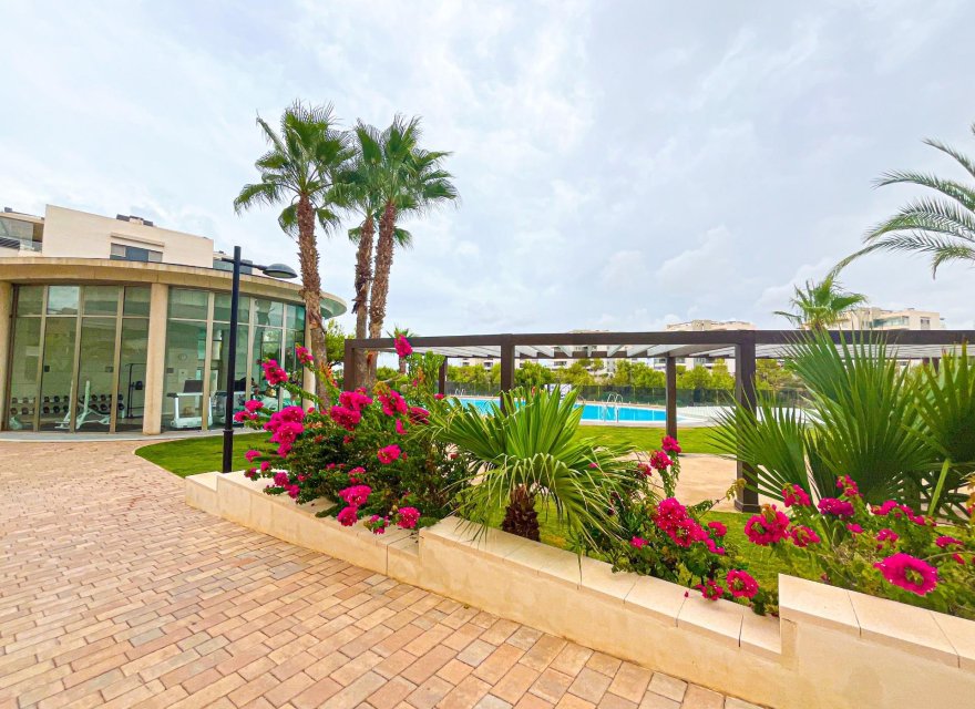 Перепродажа - Квартира - Ориуэла Коста - Villamartín