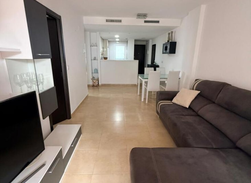 Перепродажа - Квартира - Ориуэла Коста - Villamartín