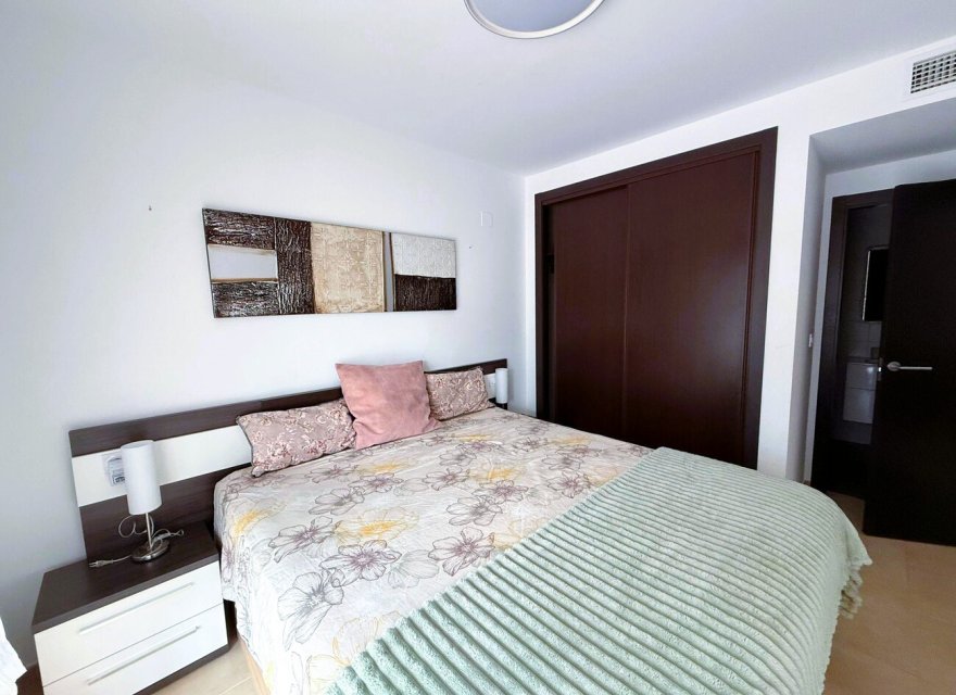 Перепродажа - Квартира - Ориуэла Коста - Villamartín