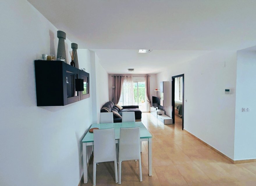 Перепродажа - Квартира - Ориуэла Коста - Villamartín