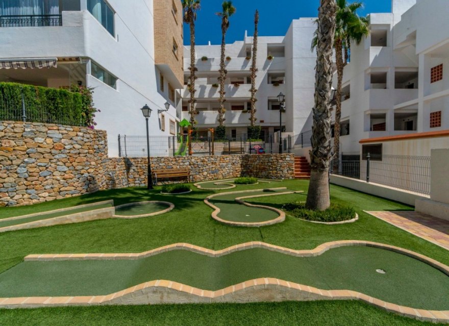 Перепродажа - Квартира - Ориуэла Коста - Villamartín