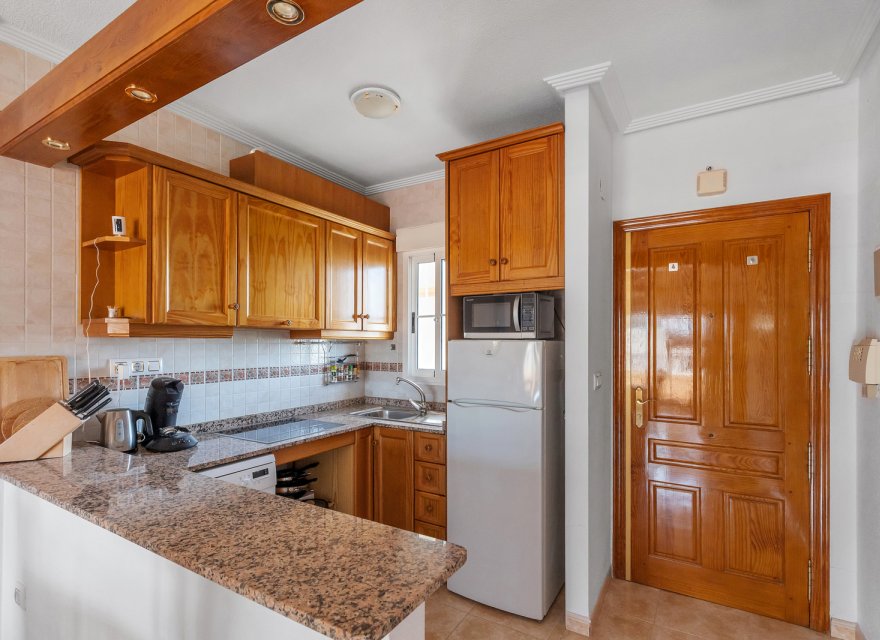 Перепродажа - Квартира - Ориуэла Коста - Villamartin