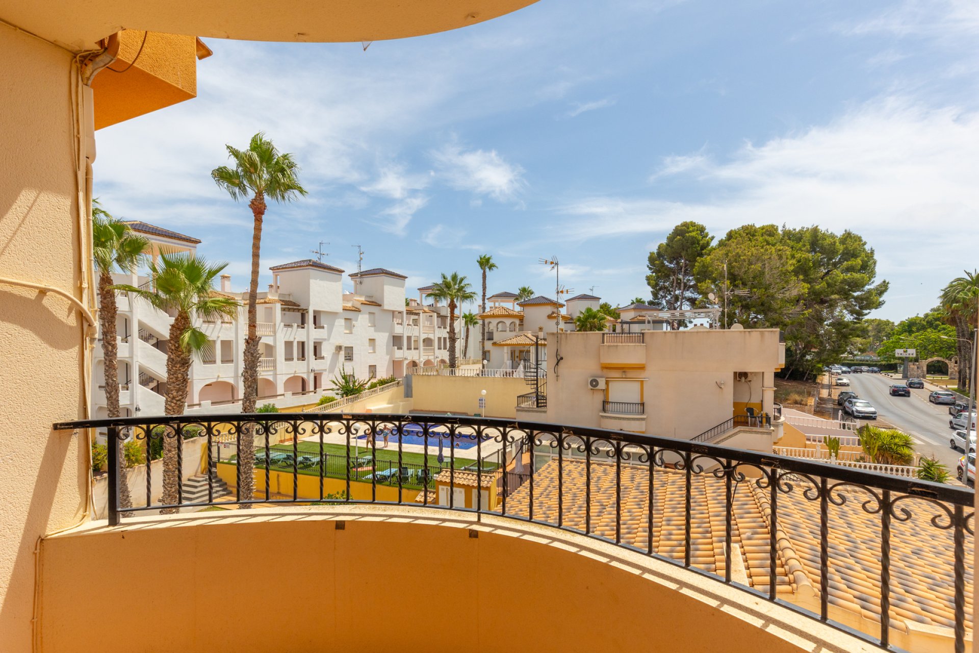 Перепродажа - Квартира - Ориуэла Коста - Villamartin