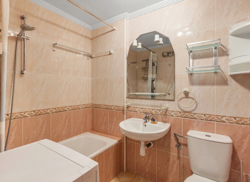 Перепродажа - Квартира - Ориуэла Коста - Villamartin