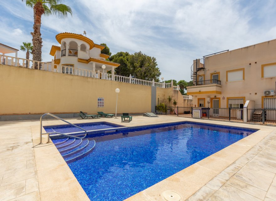 Перепродажа - Квартира - Ориуэла Коста - Villamartin