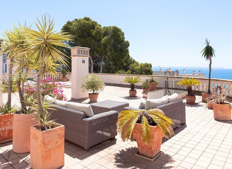 Перепродажа - Квартира - Пальма-де-Майорка - Cala Mayor