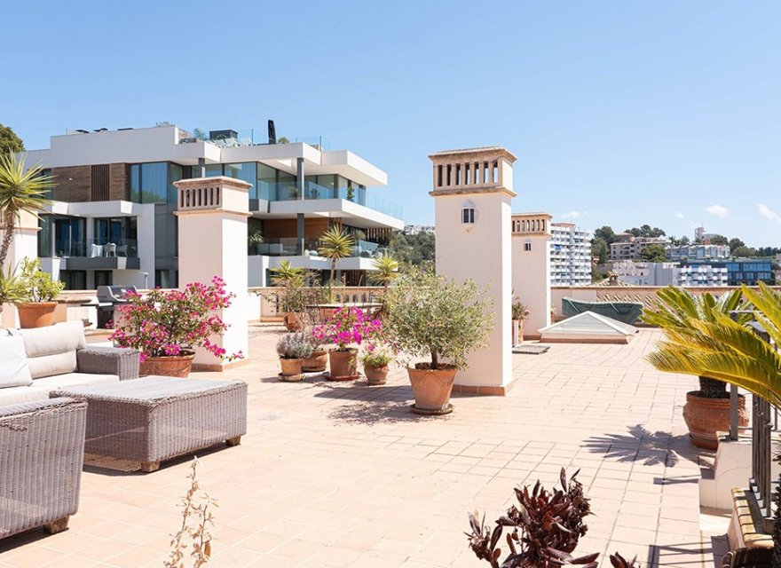 Перепродажа - Квартира - Пальма-де-Майорка - Cala Mayor