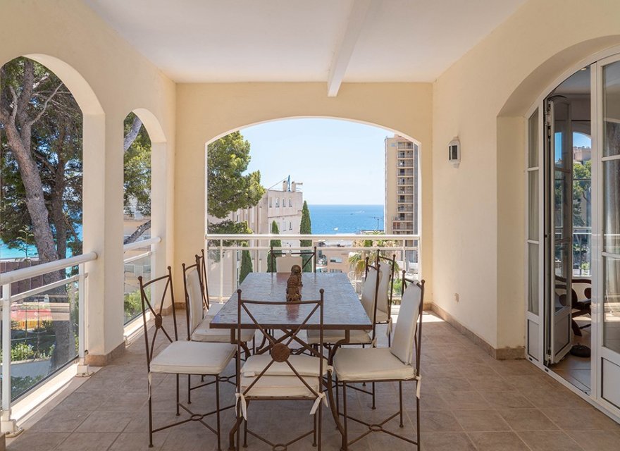 Перепродажа - Квартира - Пальма-де-Майорка - Cala Mayor