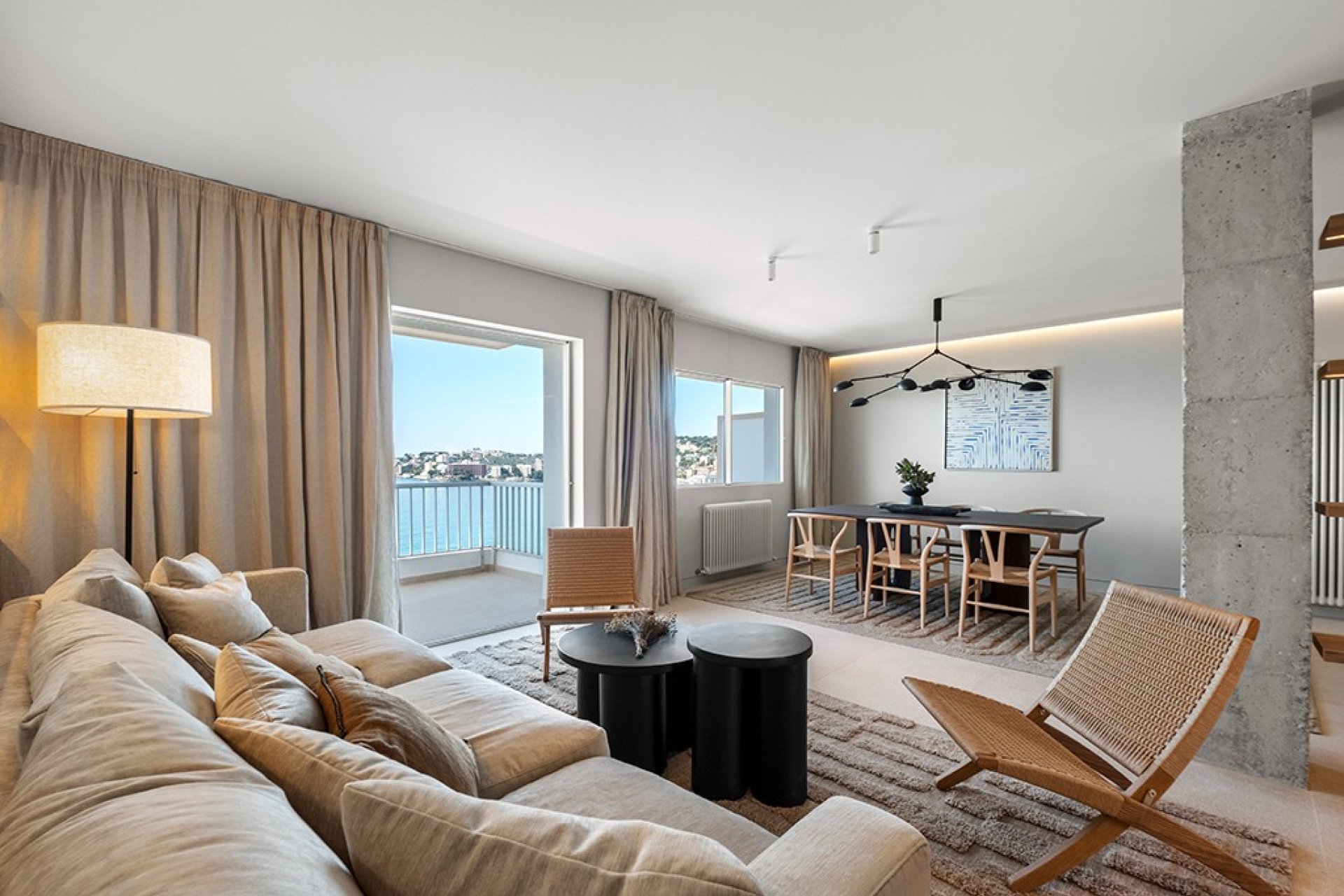 Перепродажа - Квартира - Пальма-де-Майорка - Cala Mayor