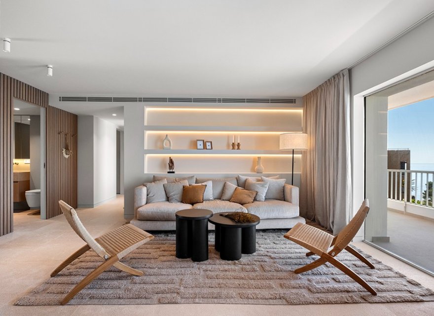 Перепродажа - Квартира - Пальма-де-Майорка - Cala Mayor