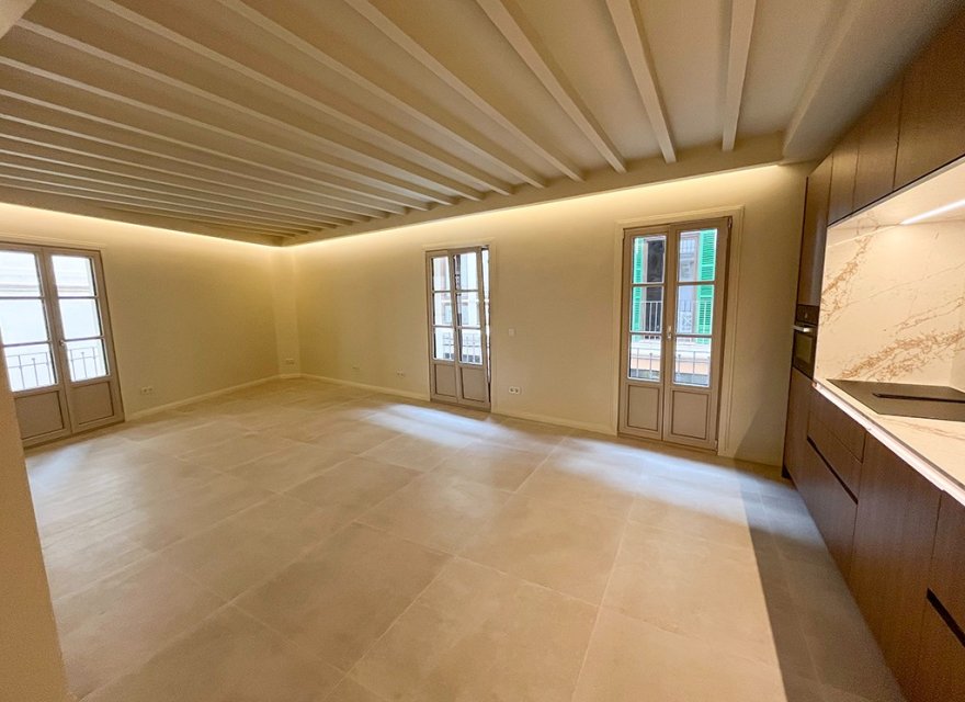 Перепродажа - Квартира - Пальма-де-Майорка - Palma de Mallorca