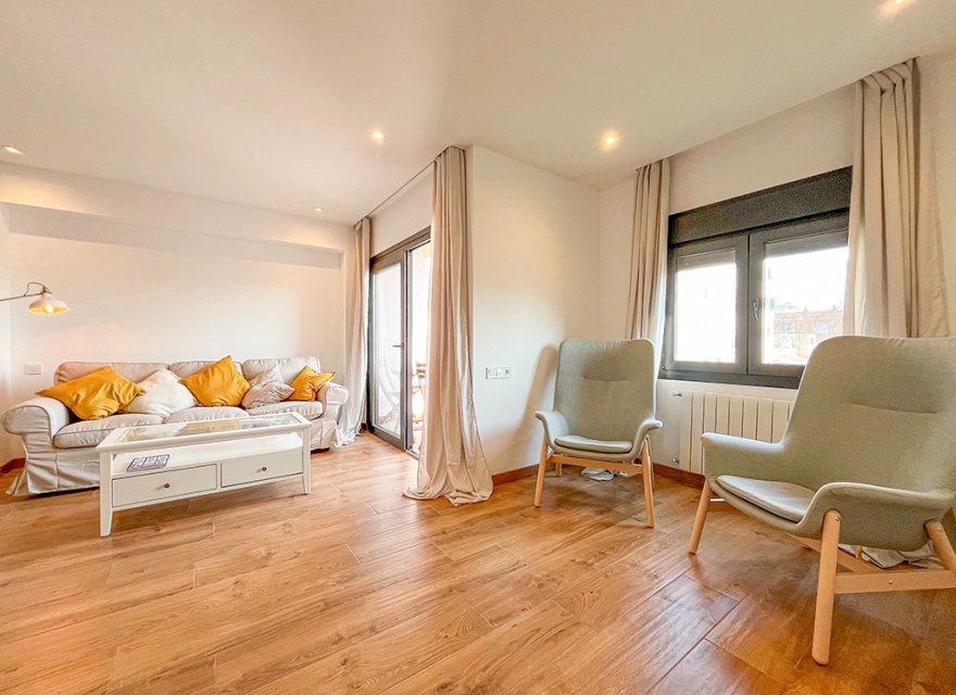 Перепродажа - Квартира - Пальма-де-Майорка - Palma