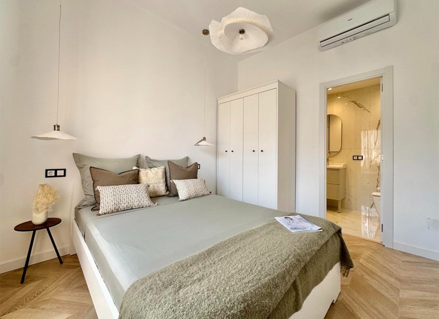 Перепродажа - Квартира - Пальма-де-Майорка - Palma