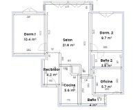 Перепродажа - Квартира - Пальма-де-Майорка - Palma