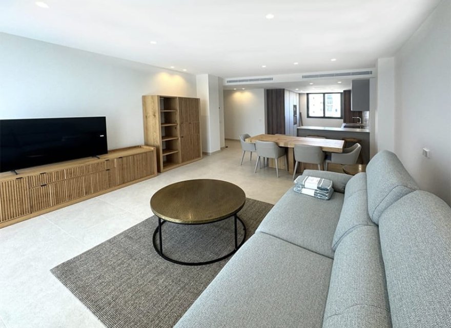 Перепродажа - Квартира - Пальма-де-Майорка - Palma